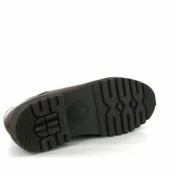 Mephisto Lacets Peppo Marron -La Maison Soldes Magasin 1278902 4