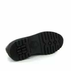 Mephisto Lacets Peppo Noir -La Maison Soldes Magasin 1791101 4