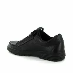 Mephisto Lacets Cruiser Noir -La Maison Soldes Magasin 2902903 3
