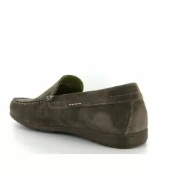 Mephisto Mocassins Algoras Gris -La Maison Soldes Magasin 3292602 3