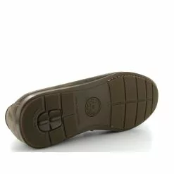 Mephisto Mocassins Algoras Gris -La Maison Soldes Magasin 3292602 4