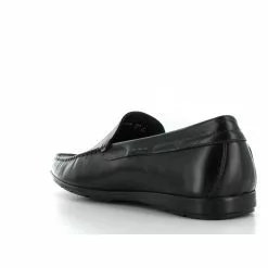 Mephisto Mocassins Algoras Noir -La Maison Soldes Magasin 3292603 3