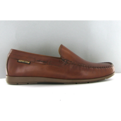 Mephisto Mocassins Algoras Marron