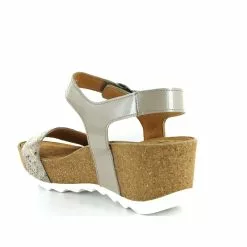 Mephisto Nu Pieds Et Sandales Xandra Beige -La Maison Soldes Magasin 3348801 3