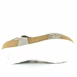 Mephisto Nu Pieds Et Sandales Xandra Beige -La Maison Soldes Magasin 3348801 4