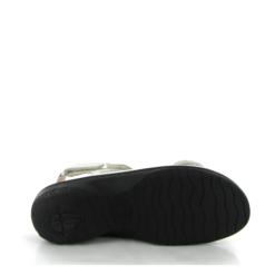 Mephisto Mobils Nu Pieds Et Sandales Getha Blanc -La Maison Soldes Magasin 3349101 4