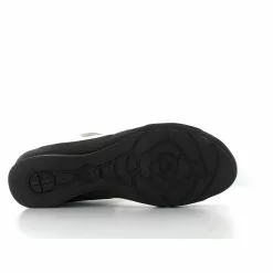 Mephisto Nu Pieds Et Sandales Prudy Blanc -La Maison Soldes Magasin 3350801 4