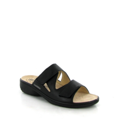Mephisto Mobils Mules Geva Noir