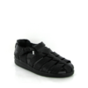 Mephisto Nu Pieds Et Sandales Sam Noir