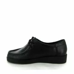 Mephisto Lacets Christy Noir -La Maison Soldes Magasin 6144302 3