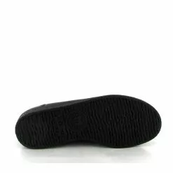 Mephisto Lacets Christy Noir -La Maison Soldes Magasin 6144302 4