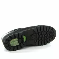 Mephisto Lacets Barracuda Mt Noir -La Maison Soldes Magasin 8103901 4