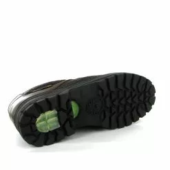 Mephisto Lacets Barracuda Mt Marron -La Maison Soldes Magasin 8103902 4