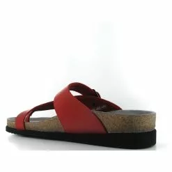Mephisto Tong Helen Rouge -La Maison Soldes Magasin 8428902 3