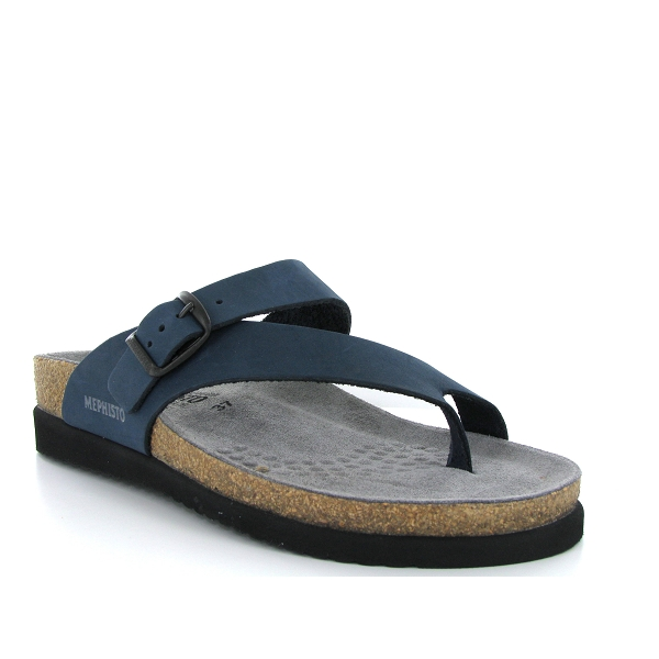 Mephisto Tong Helen Bleu 2 Mephisto Tong Helen Bleu â Image 2