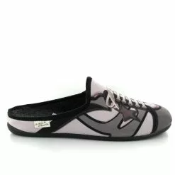 La Maison De L Espadrille Mules 6881 Gris