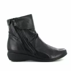 Mephisto Bottines Et Boots Seddy Noir