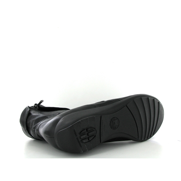 Mephisto Bottines Et Boots Seddy Noir 4 Mephisto Bottines Et Boots Seddy Noir – Image 4