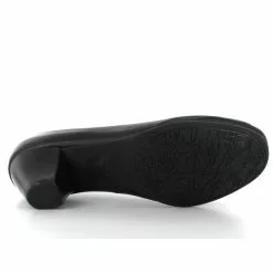 Mephisto Escarpins Paldi Noir -La Maison Soldes Magasin 8801501 4