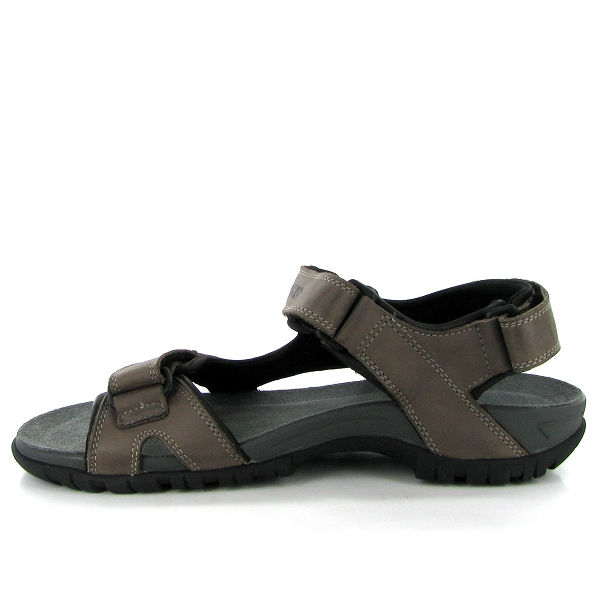 Mephisto Nu Pieds Et Sandales Brice Gris 3 Mephisto Nu Pieds Et Sandales Brice Gris – Image 3