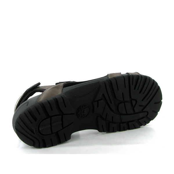 Mephisto Nu Pieds Et Sandales Brice Gris 4 Mephisto Nu Pieds Et Sandales Brice Gris – Image 4