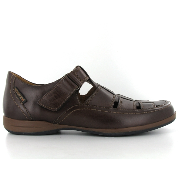 Mephisto Nu Pieds Et Sandales Rafael Marron 1 Mephisto Nu Pieds Et Sandales Rafael Marron