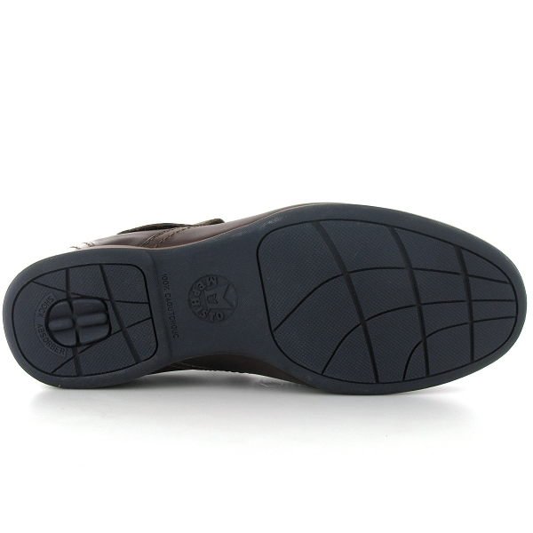 Mephisto Nu Pieds Et Sandales Rafael Marron 4 Mephisto Nu Pieds Et Sandales Rafael Marron – Image 4