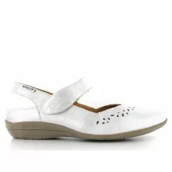 Mephisto Ballerines Orinda Argent