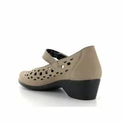 Mephisto Ballerines Rodia Beige -La Maison Soldes Magasin 8950402 3