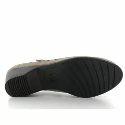 Mephisto Ballerines Rodia Beige -La Maison Soldes Magasin 8950402 4