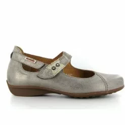 Mephisto Ballerines Fleur Marron