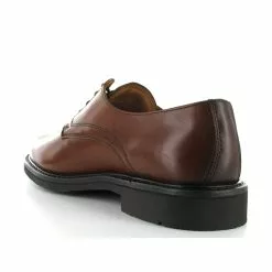 Mephisto Lacets Marlon Marron -La Maison Soldes Magasin 9124301 3