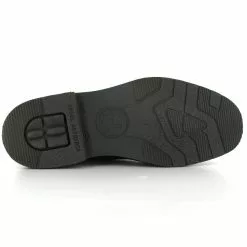 Mephisto Lacets Marlon Marron -La Maison Soldes Magasin 9124301 4