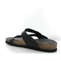 Mephisto Famille Niels Noir -La Maison Soldes Magasin 9158302 3