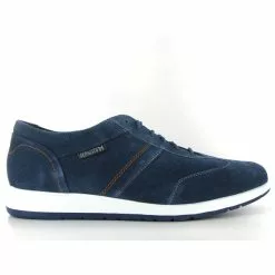 Mephisto Lacets Vincenzo Bleu