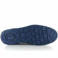 Mephisto Lacets Vincenzo Bleu -La Maison Soldes Magasin 9169201 4