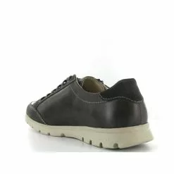 Mephisto Tennis Kristof Gris -La Maison Soldes Magasin 9169501 3