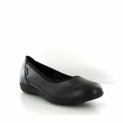 Mephisto Ballerines Emilie Noir