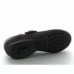 Mephisto Ballerines Fabienne Bordeaux -La Maison Soldes Magasin 9170803 4