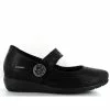 Mephisto Ballerines Jessy Noir