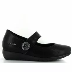 Mephisto Ballerines Jessy Noir