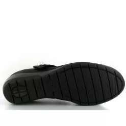 Mephisto Ballerines Jessy Noir -La Maison Soldes Magasin 9170902 4