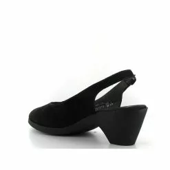 Mephisto Escarpins Magdalena Noir -La Maison Soldes Magasin 9171302 3