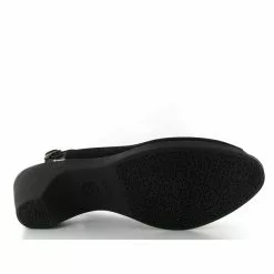 Mephisto Escarpins Magdalena Noir -La Maison Soldes Magasin 9171302 4