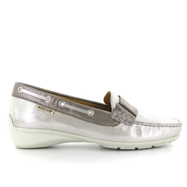 Mephisto Mocassins Nadya Gris 1 Mephisto Mocassins Nadya Gris