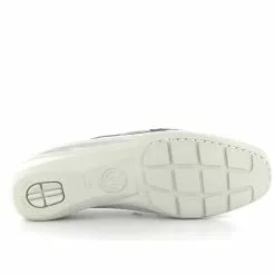 Mephisto Mocassins Nadya Gris 7 Mephisto Mocassins Nadya Gris -La Maison Soldes Magasin 9171401 4