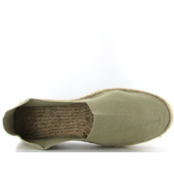 La Maison De L Espadrille Espadrilles Espadrille F Beige -La Maison Soldes Magasin 9341902 5