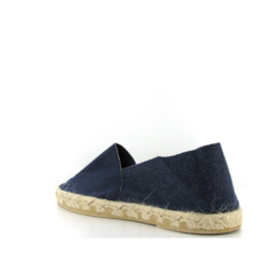 La Maison De L Espadrille Espadrilles Espadrille F Bleu -La Maison Soldes Magasin 9341903 3
