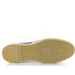 La Maison De L Espadrille Espadrilles Espadrille F Bleu -La Maison Soldes Magasin 9341903 4