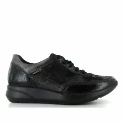 Mephisto Lacets Diane Noir